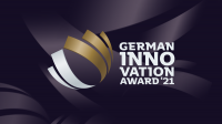 Sieger des German Innovation Award 2021 geehrt -